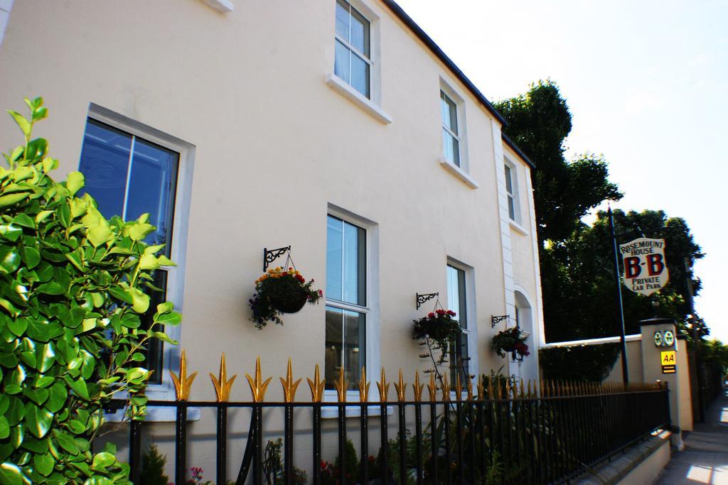 Rosemount House B&B COUNTY WEXFORD Bagian luar foto